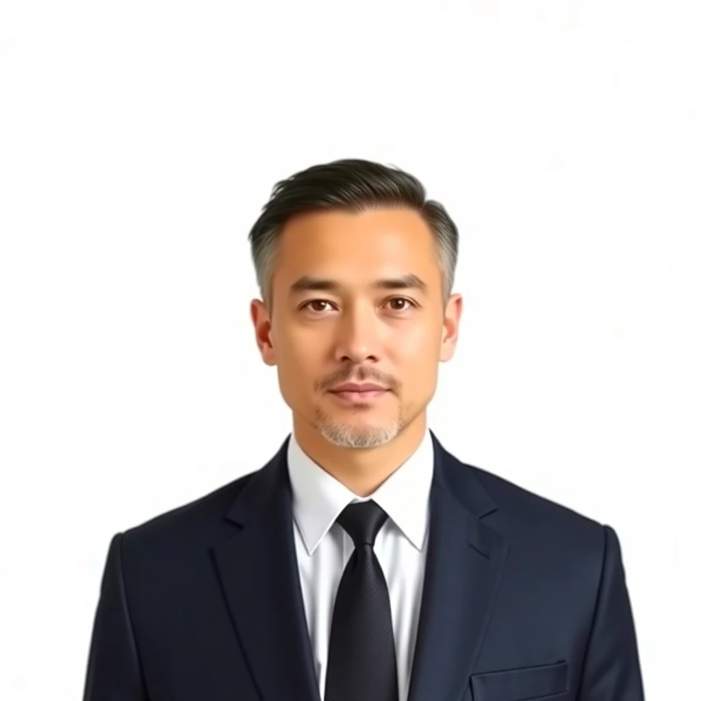 AI generated id & passport photo - SelfAI photo studio